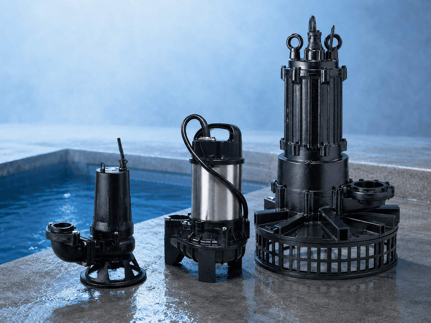 Submersible Pump
