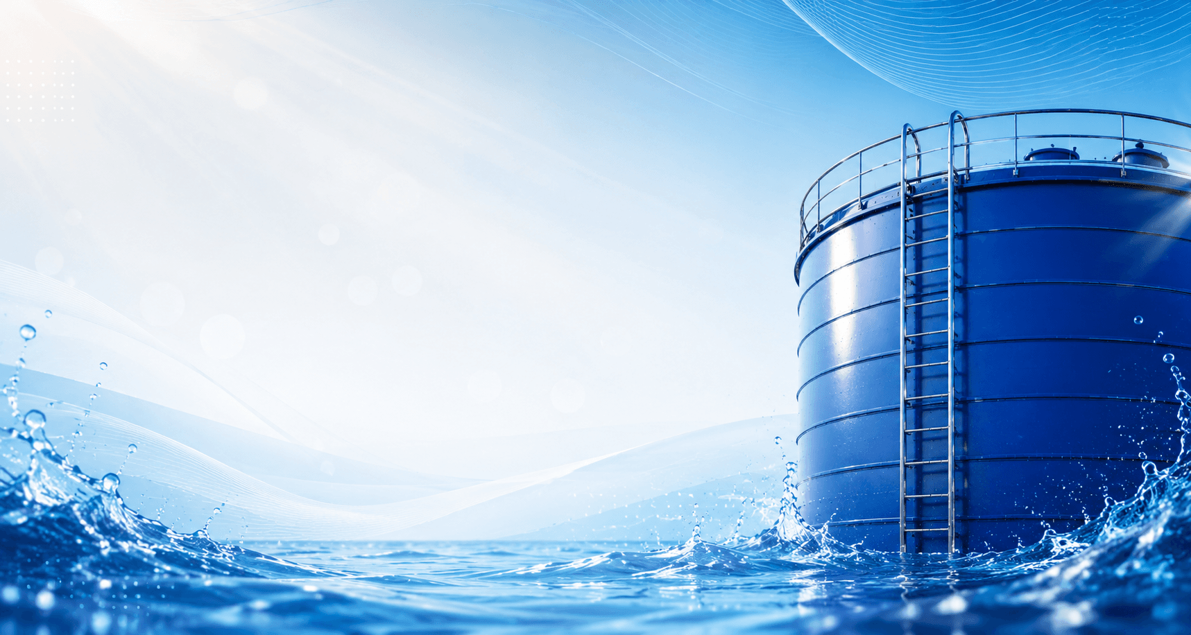 Water Tank Cleaning Service